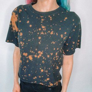 CHEMISTRY Acid Wash Tee Shirt